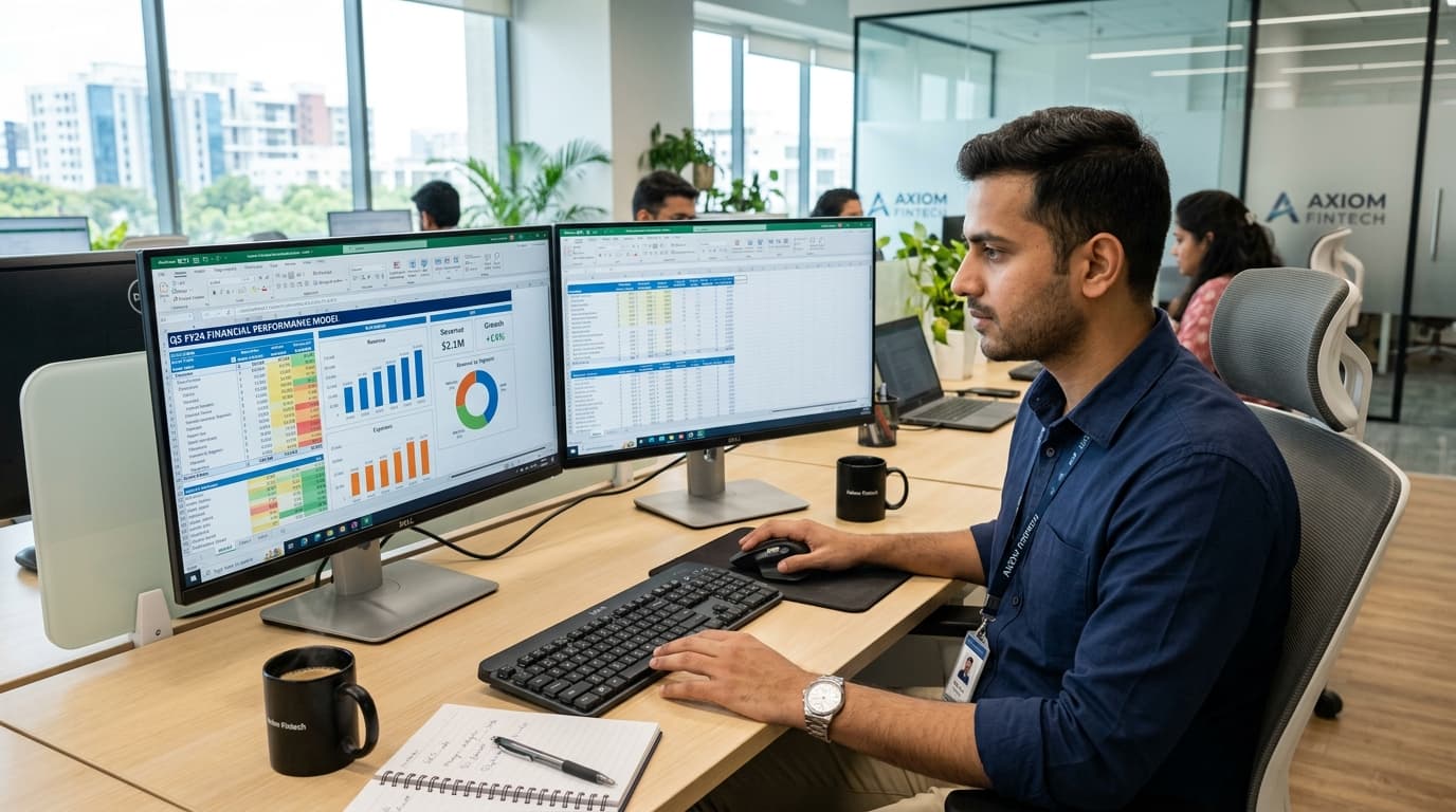Advanced Excel