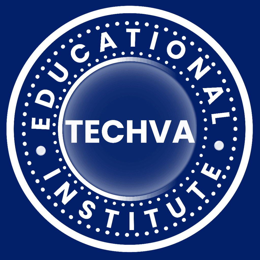 Techva Educational Institute Logo